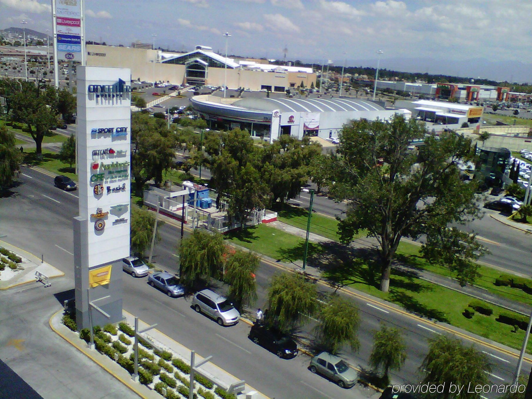 Holiday Inn Express Toluca Galerias Metepec Exterior foto